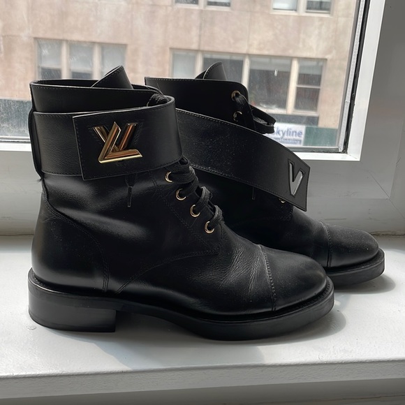 Louis vuitton boots size 38 wonderland - Picture 1 of 6